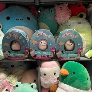 Squishmallow Collector's Tins